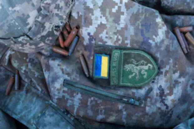 Под Сумами оборудуют кладбище для неопознанных тел солдат ВСУ