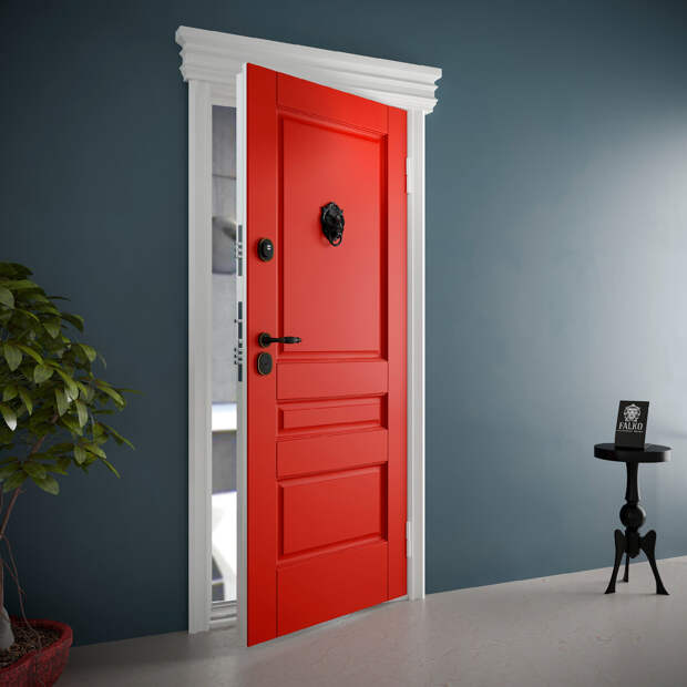 Двери в английском стиле в интерьере. 5 вариантов дизайна, где они на своём месте