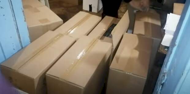 У алтайского продавца паленым алкоголем и сигаретами изъяли товар на 47 млн рублей