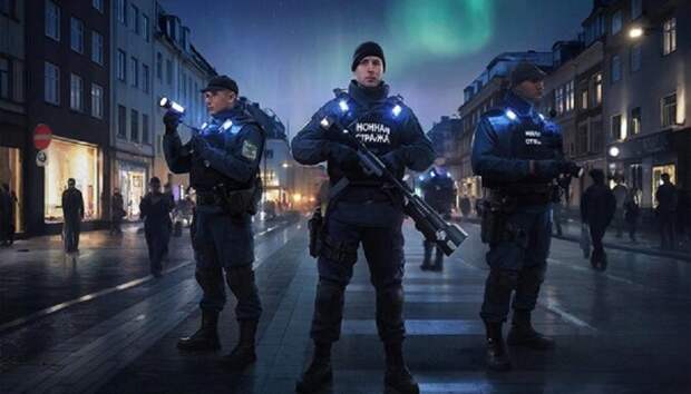 Дания организует “ночную стражу” за высказываниями Трампа