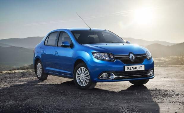 Renault Logan Renault Logan