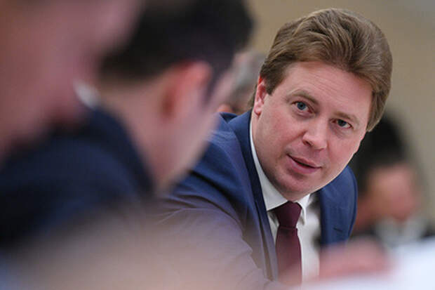 Дмитрий Овсянников