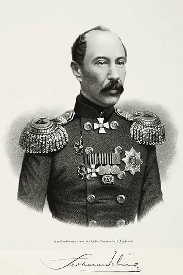 Горькая победа адмирала Нахимова