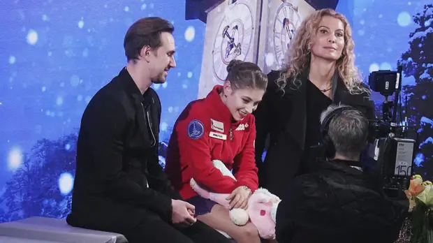 «Это болезненный процесс для обеих сторон»: как в России отреагировали на уход Косторной от Тутберидзе