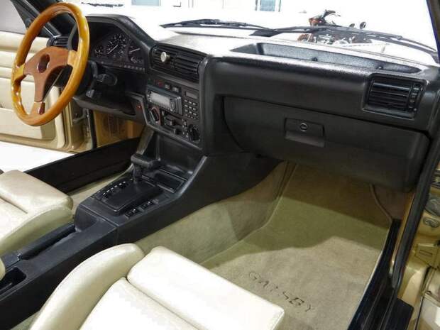Лимузин из BMW E30 сомоделка, bmw, авто
