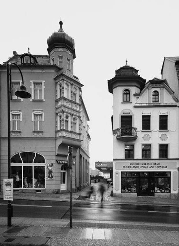 Германия до и после (36 фото)