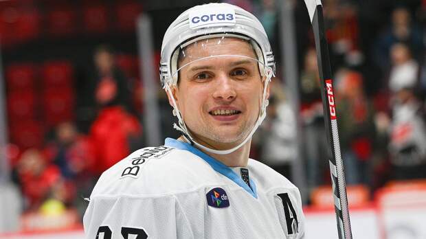 Шипачев признался, что тяжелее всего ему дается в хоккее