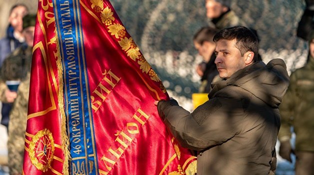 В конце бесславных дел. Коллективный суицид по-украински В конце бесславных дел. Коллективный суицид по-украински