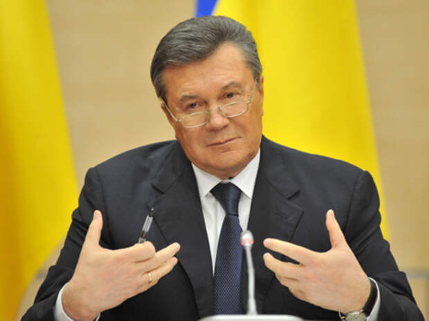 Украинцы назвали Януковича лучшим президентом