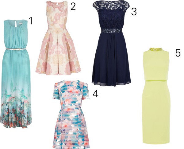 How to be the best dressed guest this summer