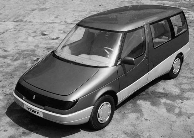 АЗЛК 2139 «Арбат» (1990 год) АЗЛК 2139 «Арбат» (1990 год)