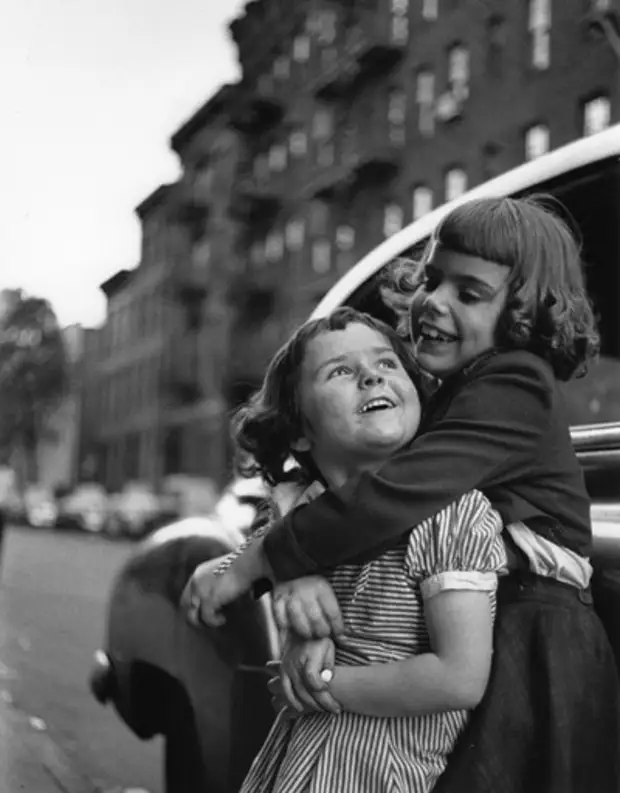 Ruth orkin фотографии