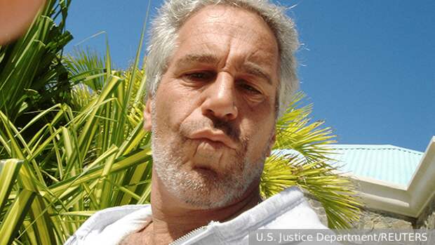 Домыслы о работе Эпштейна на разведку опровергаются его патологией