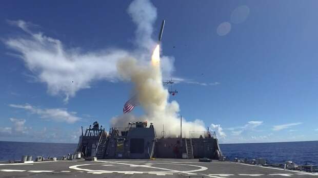 14 мая на слушаниях в американском Конгрессе военно-морской министр Джон Фелан, адмирал Джеймс Килби,...