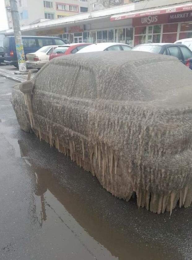 Подборка автоюмора (33 фото)