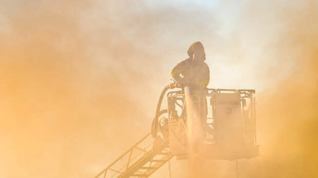 На Кубани обломки БПЛА упали на территории НПЗ