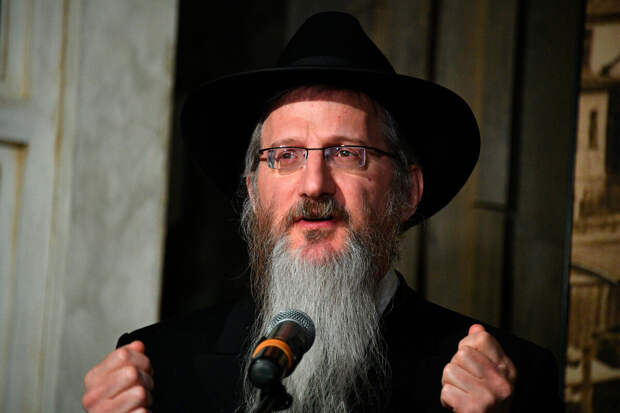 Берл Лазар: евреи чувствуют себя комфортно в России