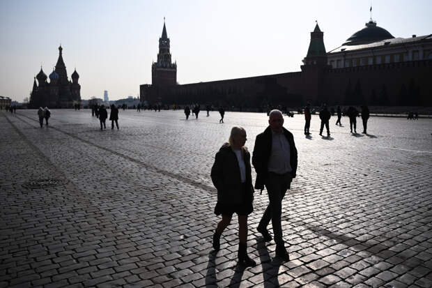 Предсказана вероятность новых морозов в Москве