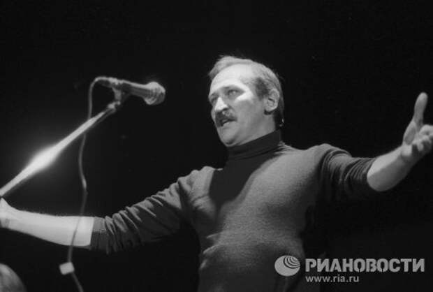 Леонид Филатов и его роли