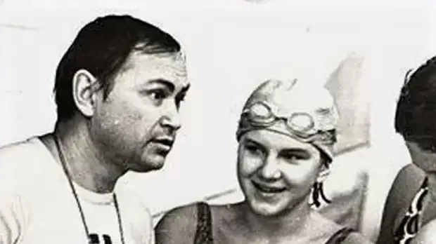 Умер заслуженный тренер СССР по плаванию Зенов