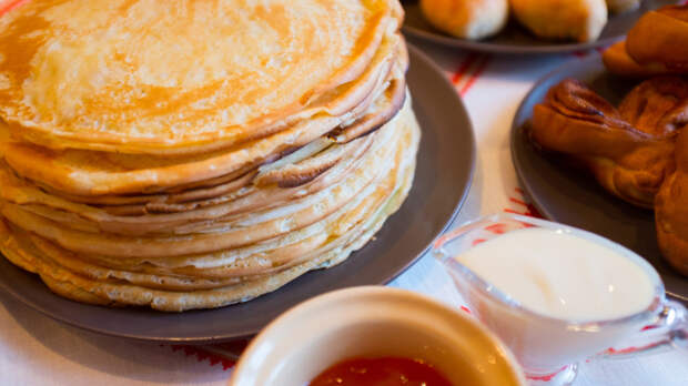 Блины комом? Ошибки при выпечке, которые допускают даже опытные хозяйки