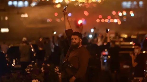 Враждебный вектор: почему польские политики призвали ввести санкции против Москвы из-за ситуации в Белоруссии