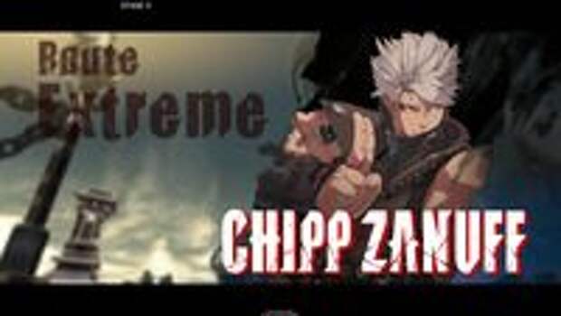 Обзор Guilty Gear -Strive-