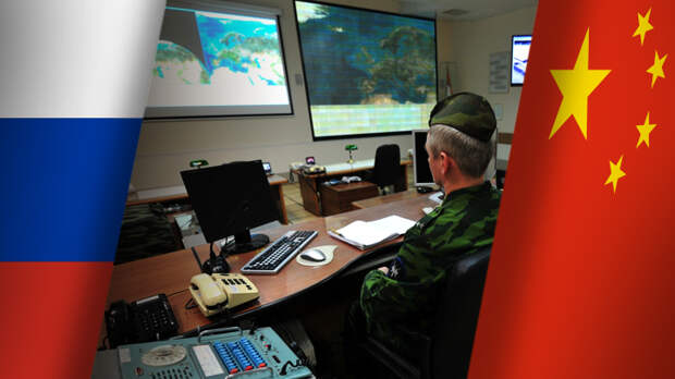 Россия и Китай посадят США в камеру