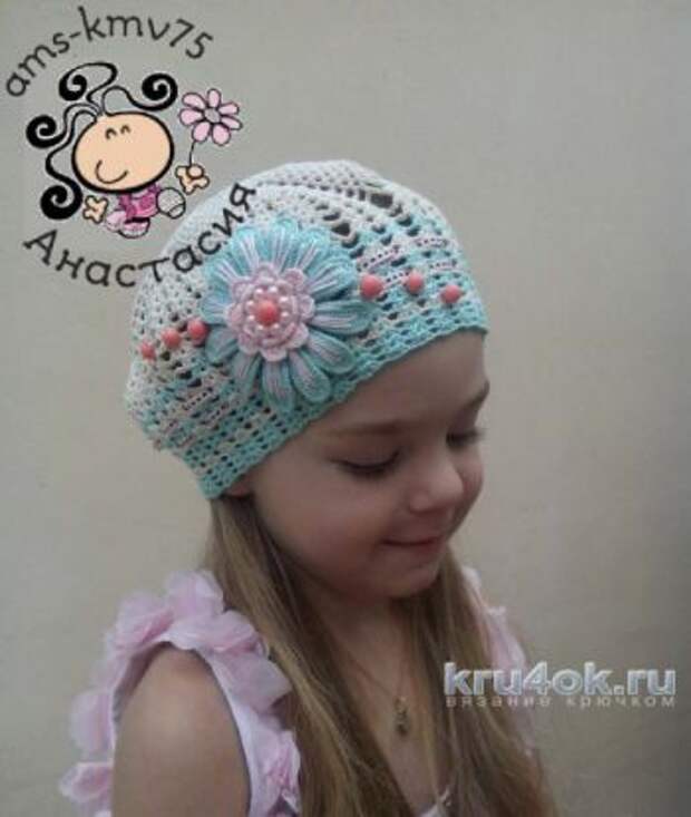 Вязание детские модели крючок