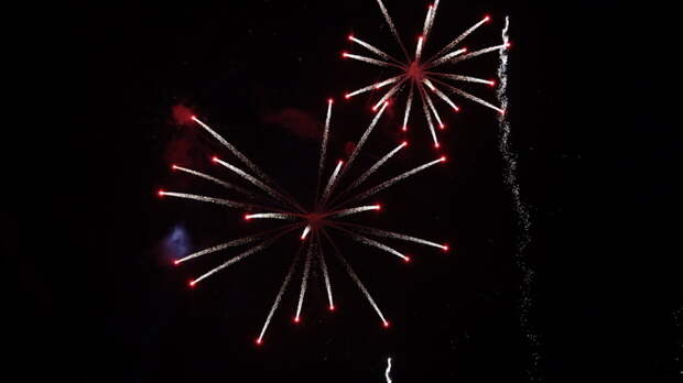 Абу-Даби поставил несколько мировых рекордов, отметив Новый год 62-минутным салютом