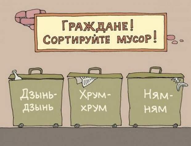 Пост 5 - 54. Карикатурный