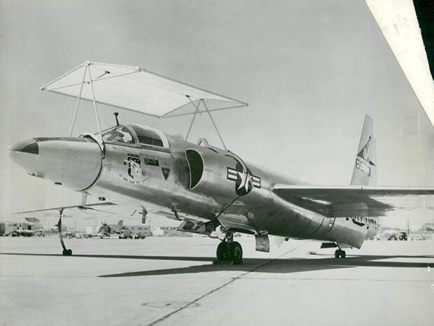 Погоня за «призраком», или Как в СССР настигли неуловимый американский самолет-разведчик