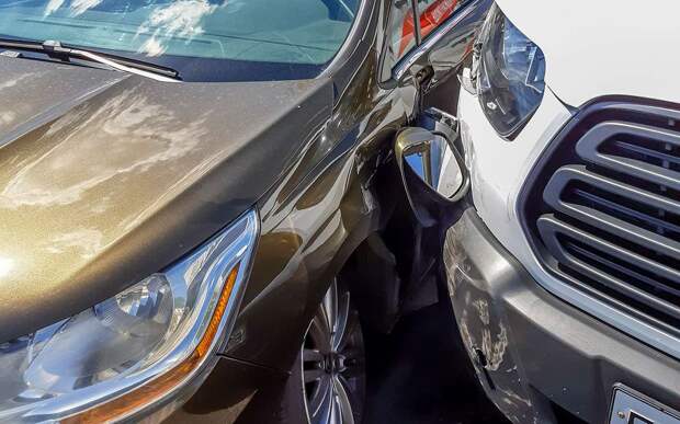 Эти машины чаще всего провоцируют аварии