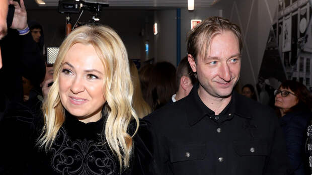 Не разлей вода — 19 лет: история любви Плющенко и Рудковской