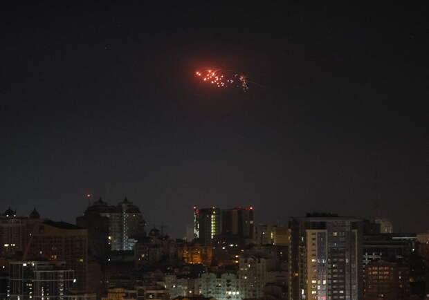 В результате блэкаута в Днепропетровске остановилось метро