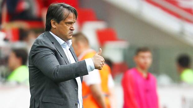 Евсеев снова матерился в интервью для ТВ после матча с «Локомотивом»: «Вы игру смотрели?»