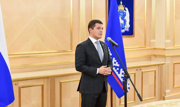 Губернатор Ямала Артюхов за прошлый год стал еще богаче и купил новую квартиру 