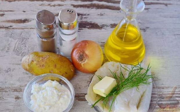 Всё необходимое для приготовления. \ Фото: russianfood.com.