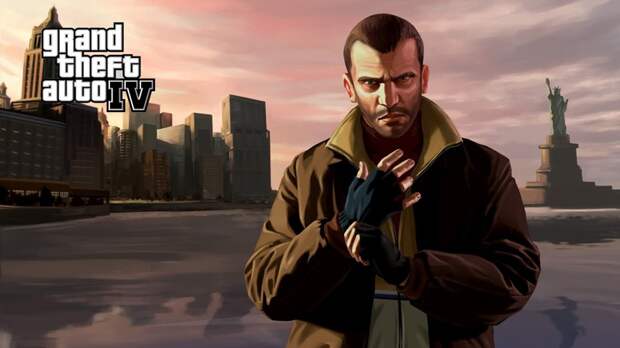 07. Grand Theft Auto IV (2008) — более $110 млн. 07. Grand Theft Auto IV (2008) — более $110 млн. деньги, игры, компьютерные игры, рекорды