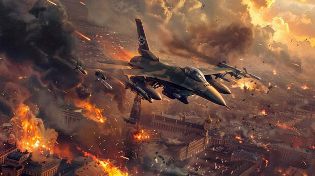 Пилота сбитого в Кувейте F-15 показали на видео