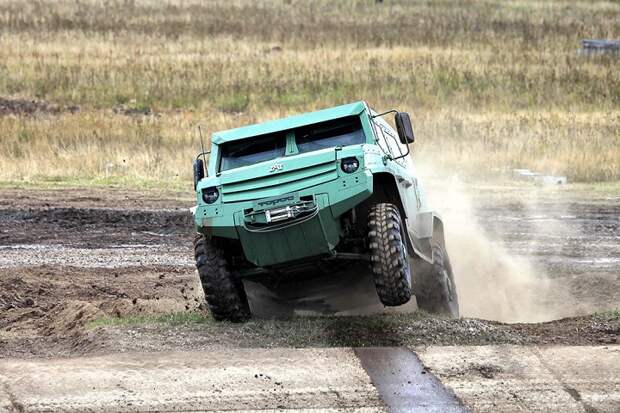 УАМЗ-4901 "Торос" УАМЗ-4901 "Торос" авто, автозавод, завод
