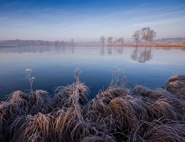 Природа и путешествия на снимках Лукаша Радоса