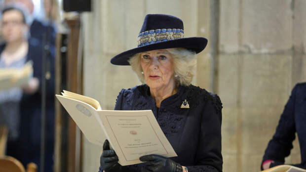 Не скрыть под камерами: Королева Камилла призналась в своем главном страхе