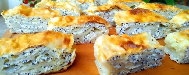 Рулеты из лаваша с творожно-маковой начинкой вкусный рецепт с фото пошагово и видео