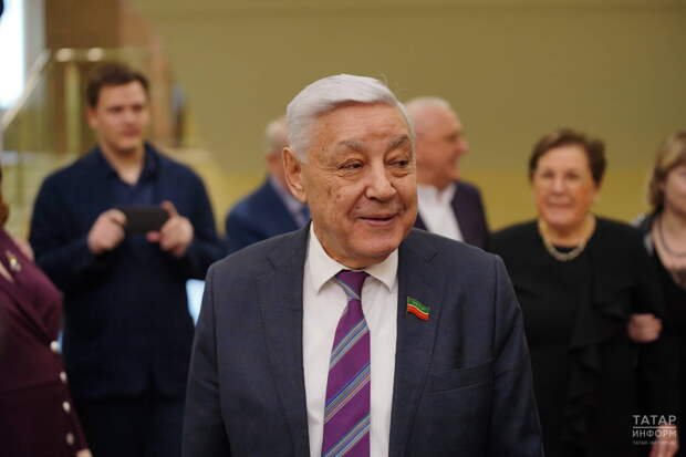 Архитектор татарстанского парламентаризма: главное из эпохи Мухаметшина в Госсовете РТ