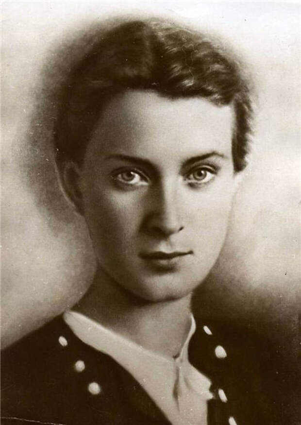 Любовь Соколова