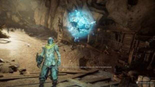 Обзор Atlas Fallen Обзор Atlas Fallen