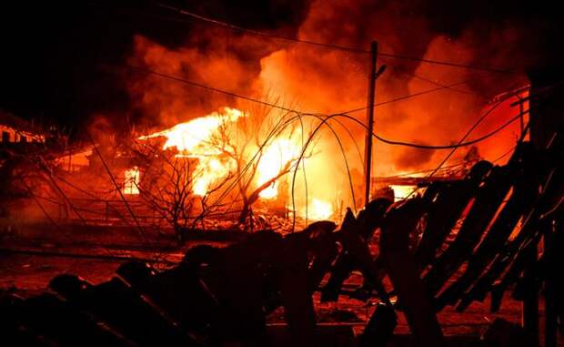 Ночь ужасов для Украины стала нормой: «„Герани“ открыли охоту на охотников, бьют парой»