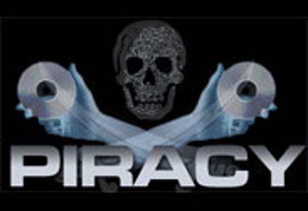 Run inc. Piracy is a Crime.