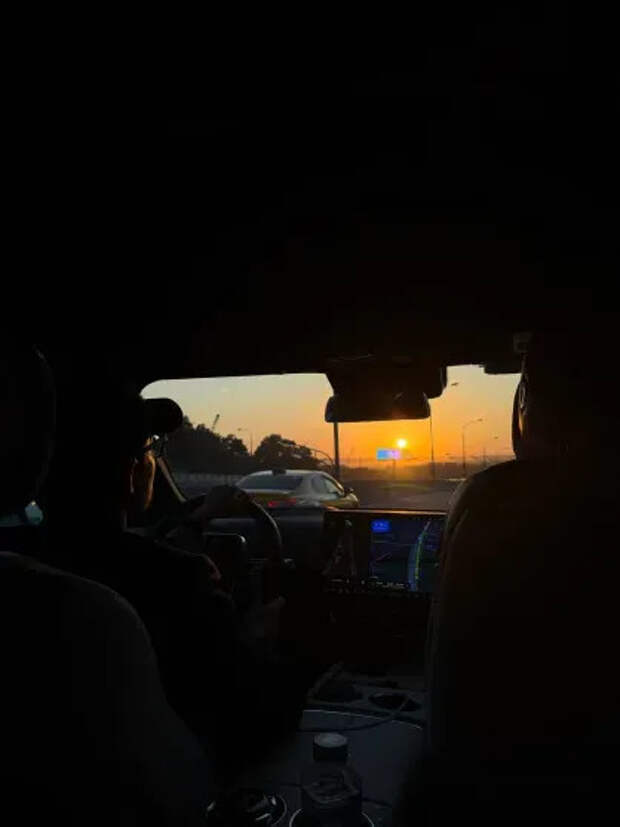 Фото Виктории Петровой